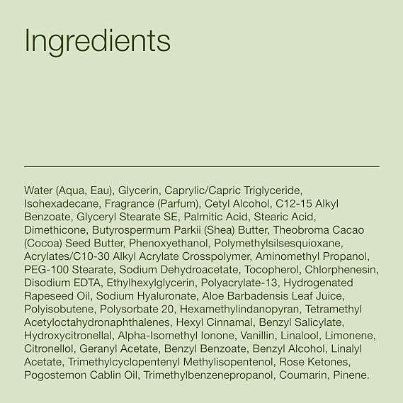 Bath & Body Works Eucalyptus Spearmint Aromatherapy Body Cream, Ultimate Hydration Moisturizer for Stress Relief with Shea Butter & Hyaluronic Acid for Dry Skin, 8 fl oz - 2 Pack