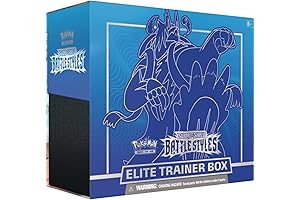 Pokémon Battle Styles Booster Pack for Card Enthusiasts