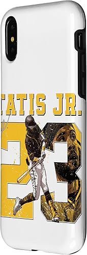 Miniatura 8 de Funda para iPhone 11 Pro Max Number and Portrait Fernando Tatis Jr San Diego MLBPA