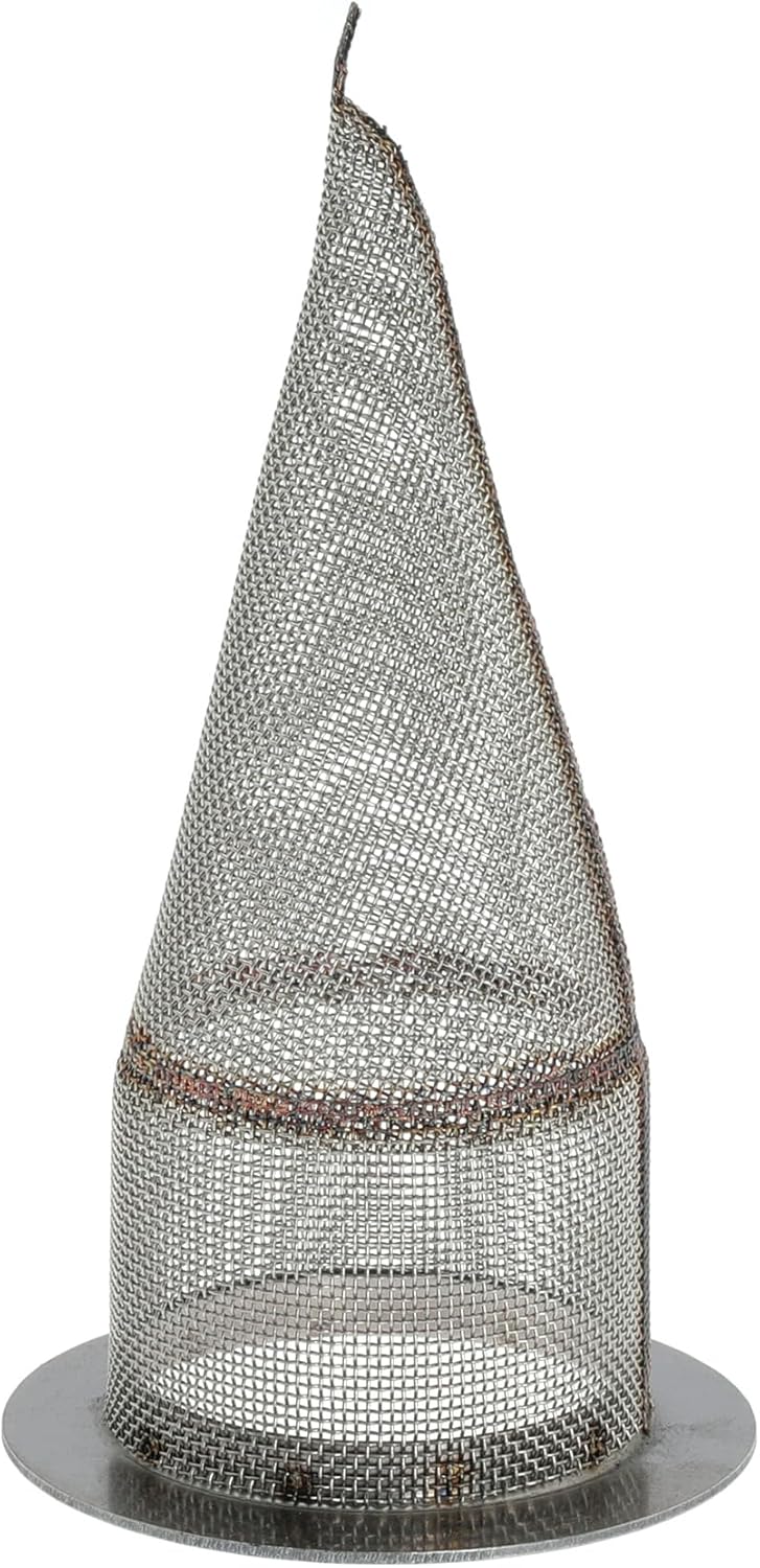 1.5" Exhaust Conical Stub Spark Arrestor for Honda CRF230 CRF450 CRF250L for Yamaha YZF426 TTR125 for Kawasaki KLX230 KLX230R KLX125 KX450F for FMF Powercore 4 for Can Am Outlander(Pack of 1)