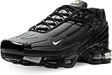 Nike Air Max Plus III Chaussures de Course Homme, Black Wolf Grey Black, 36.5 EU - 1