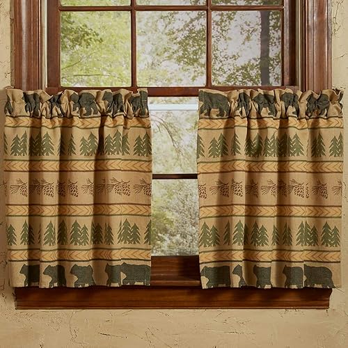 Bear Window Curtains Amazon Com