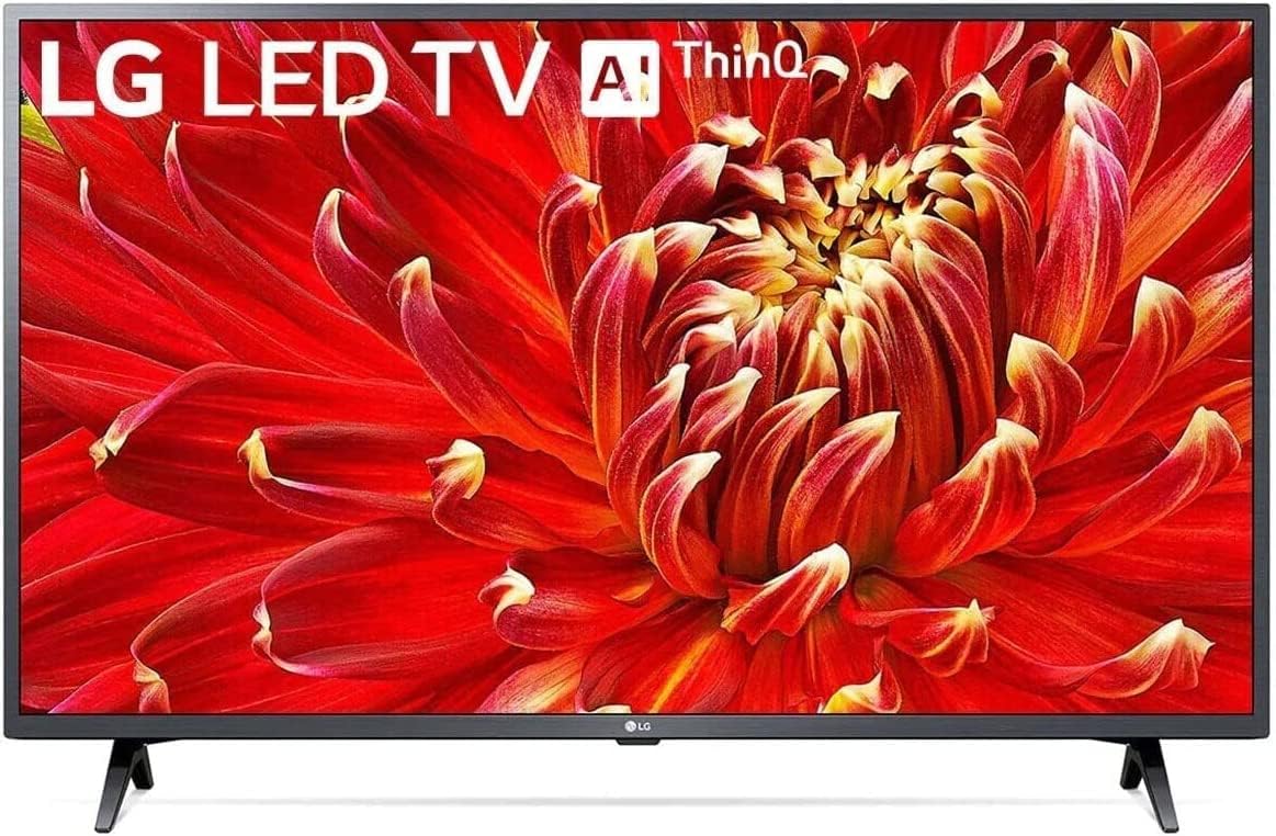Elite | LG Smart TV 43 inch Full HD - HDR LED TV - Quadcore Processor - WiFi - Slim - Built in Receiver - 2K - 43LM6370PVA | FULL HD 2026 - view 1