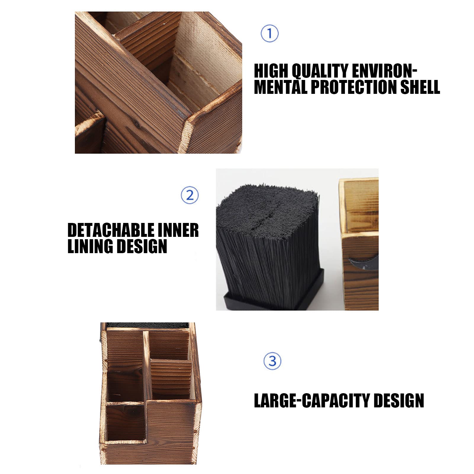 Salon Scissors Holder Box, Barber Scissors Holder Detachable for Home for Hair Salon