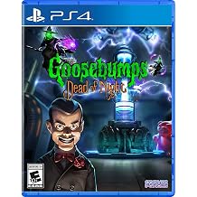 Goosebumps Dead of Night, Cosmic Forces - PlayStation 4