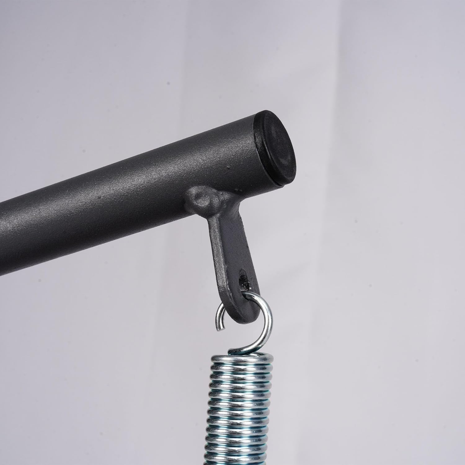 Cat Swing Bed with Stand & Cushion, Cats Egg Chair with Rattan Wicker Appearance, Indoor Hanging Swinging Cat Bed for Cats, Small Dogs, and Small Animals (Yellow)