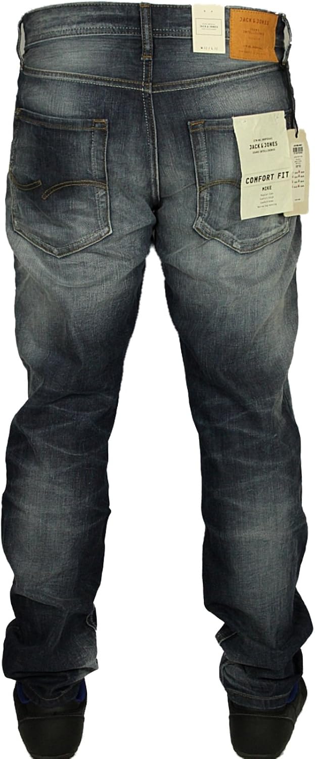 Buy Jack \u0026 Jones Mens Jeans Comfort FIT 