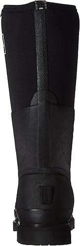 Miniatura 3 de Bogs Botas de lluvia de trabajo de goma impermeables con punta de acero para hombre