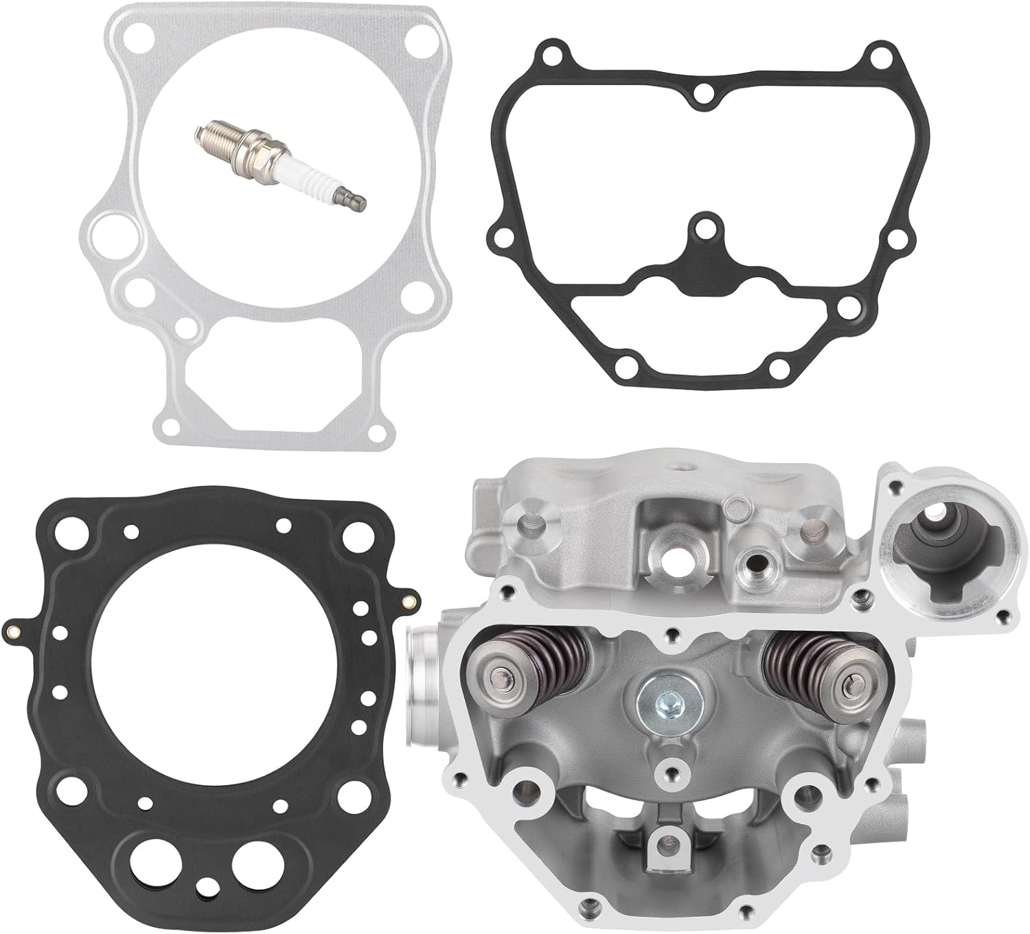 Cylinder Head & Valves Top End Gaskets for Honda Rancher 420 TRX420 FPE/FPM/FPA/FA/FE/FM/TE/TM 2009-2024 12200-HP7-A01 12200-HP7-A00 12315-HR0-F01