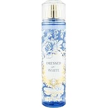 Dressed In White Fine Fragrance Mist - 8 Fl Oz