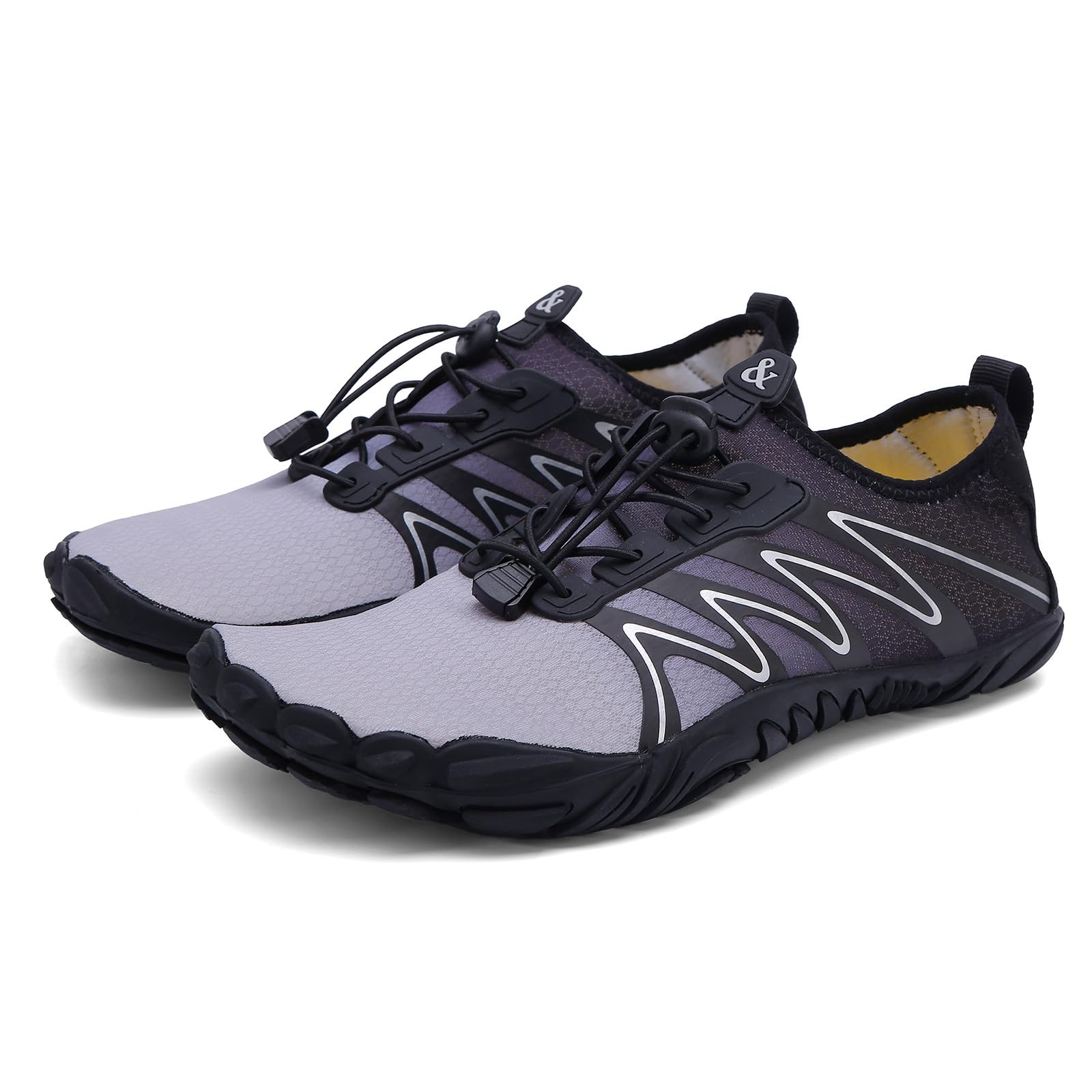Scarpe Acquatiche Uomo Scarpe da Acqua per Donna Spiaggia Quick Drying Breathable Wading Swimming Shoes Casual Water Shoes Uomo