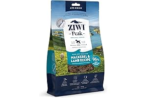ZIWI Peak Air-Dried Dog Food: Wholesome Goodness Your Dog Deserves