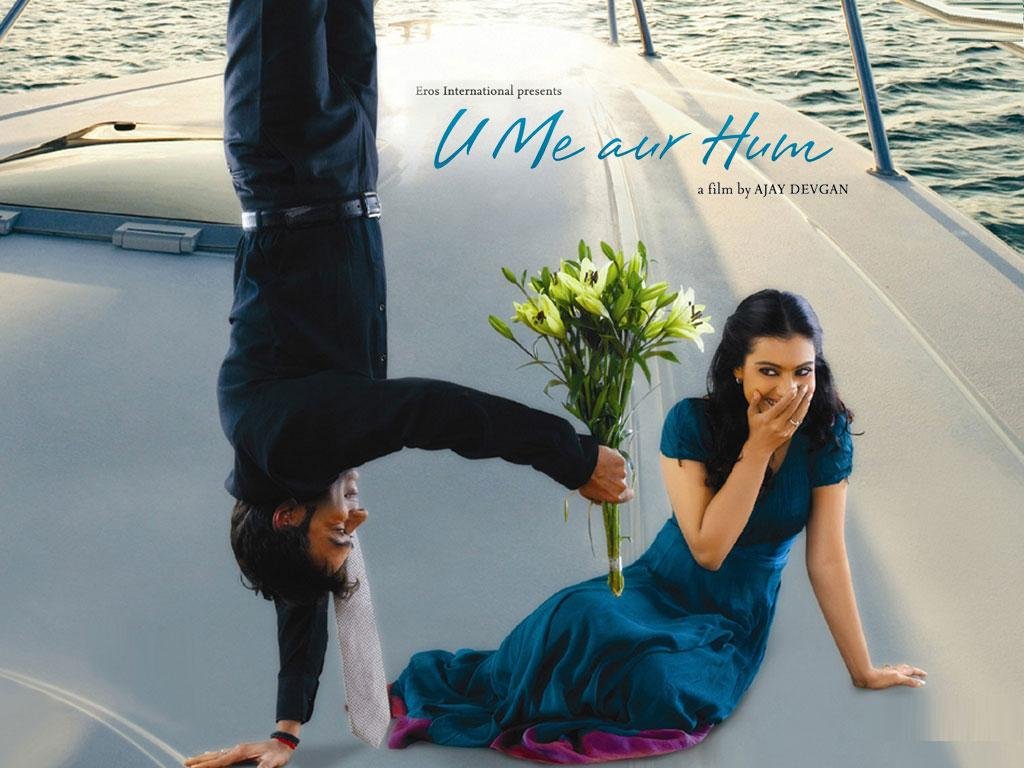 U Me Aur Hum (Hindi Movie / Bollywood Film / Indian Cinema DVD)