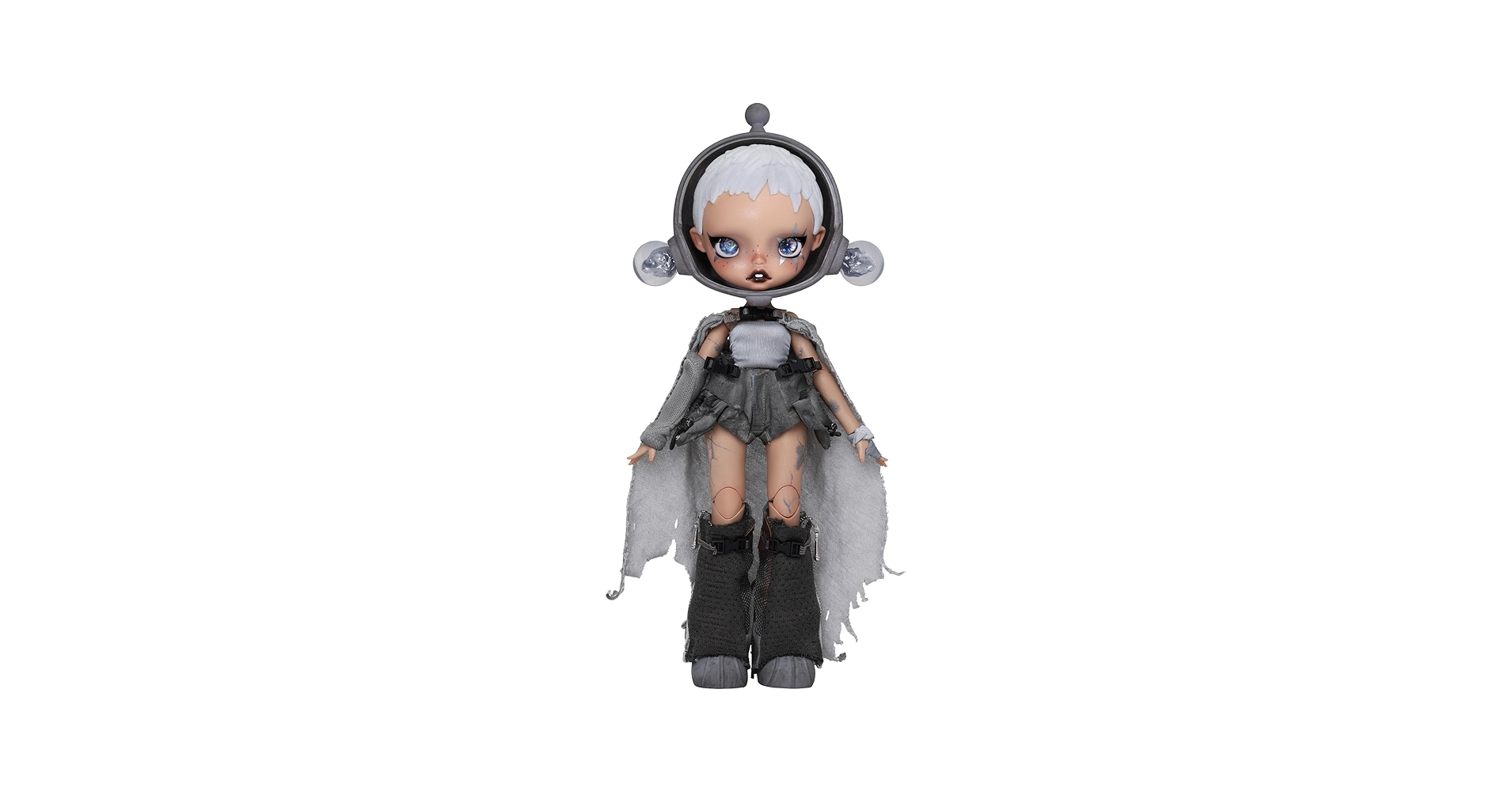 18. DIY 3点まとめ　SKULLPANDA  popmart SKULLPANDA OOTD The Wild Green Figurine - Figurine - POP