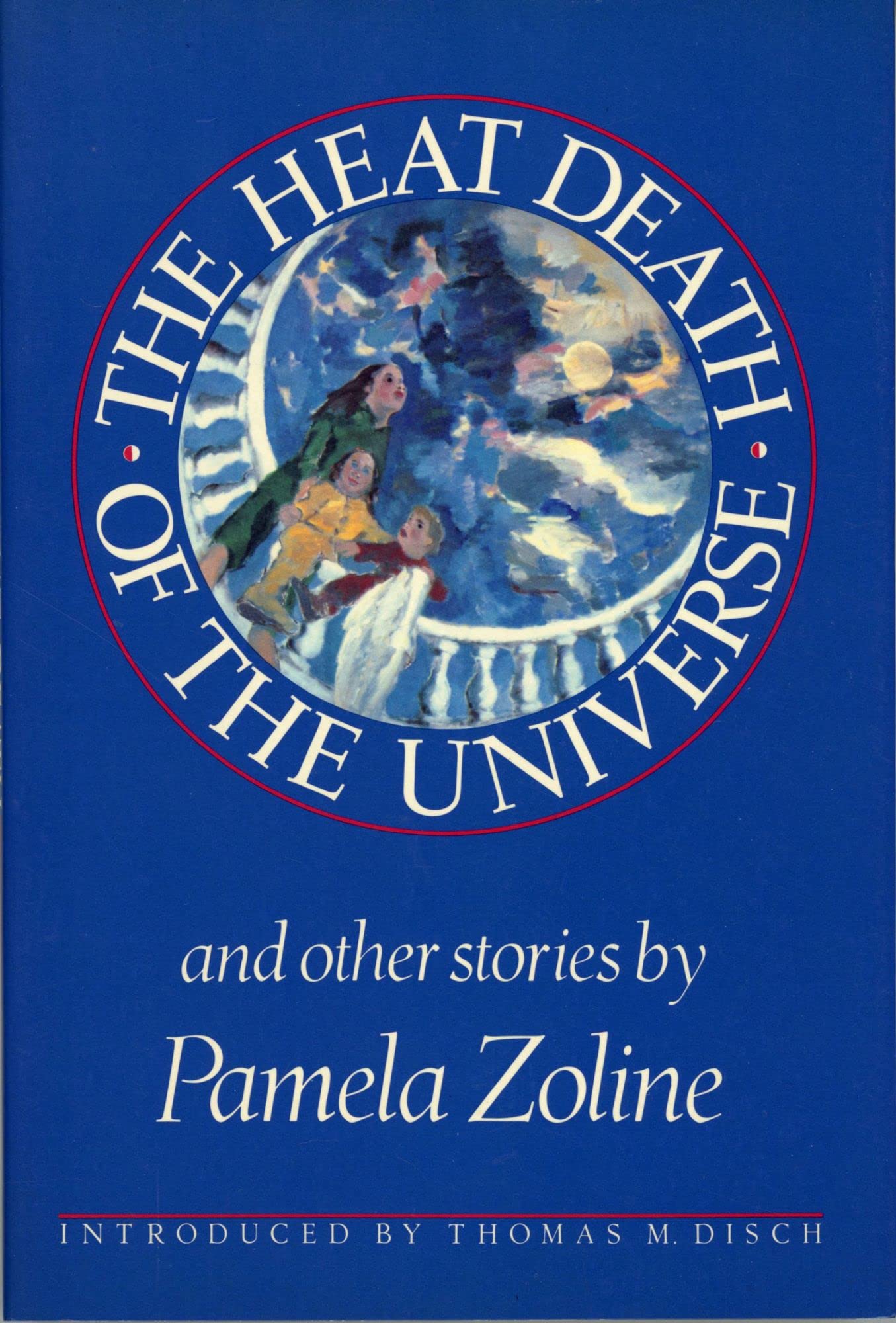 Buy The Heat Death of the Universe and Other Stories — BookShops.in