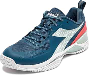 Amazon | Diadora レディース Blushield Torneo 2 オールグラウンド