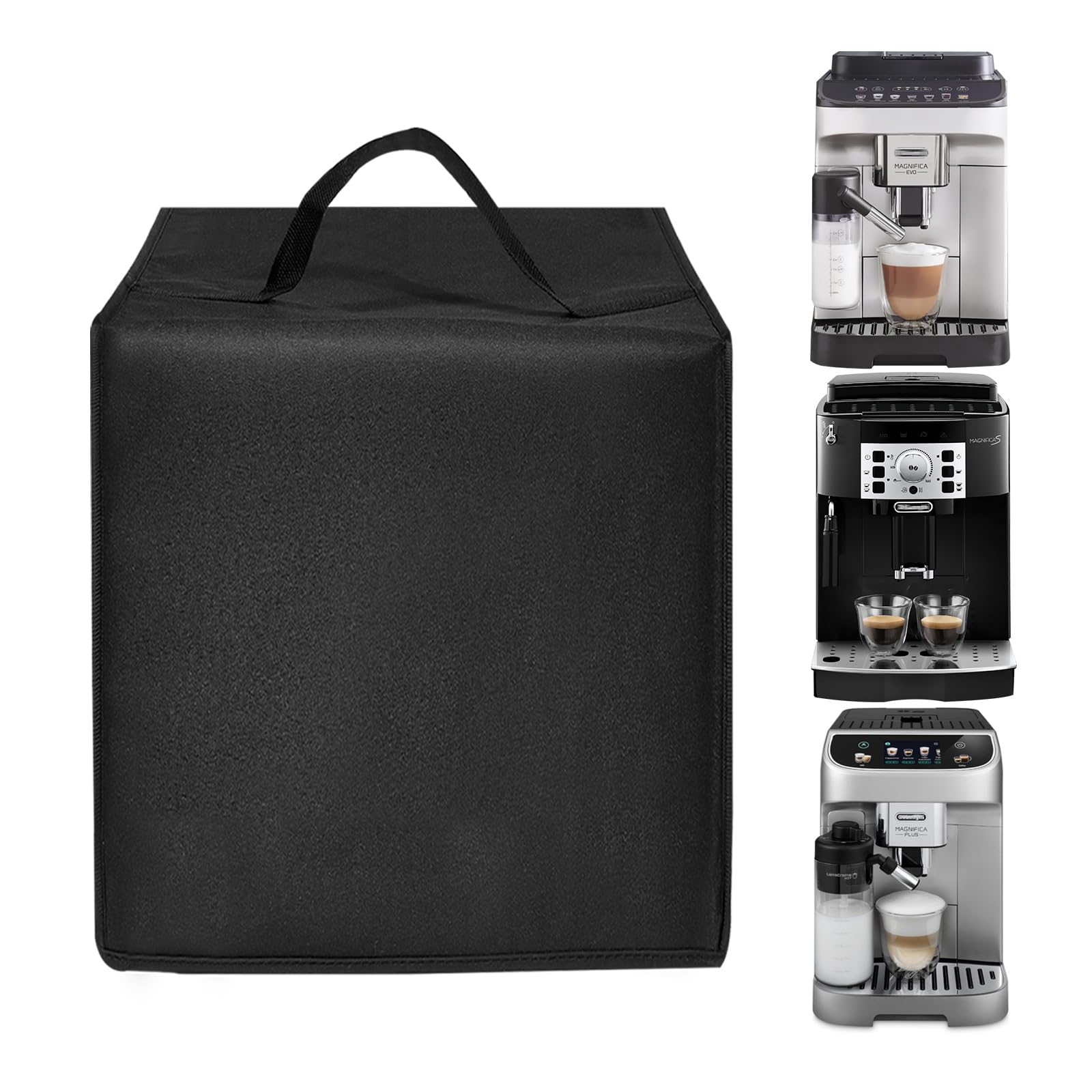 De'Longhi Espresso Machine Cover - Protect Your Coffee Maker -1