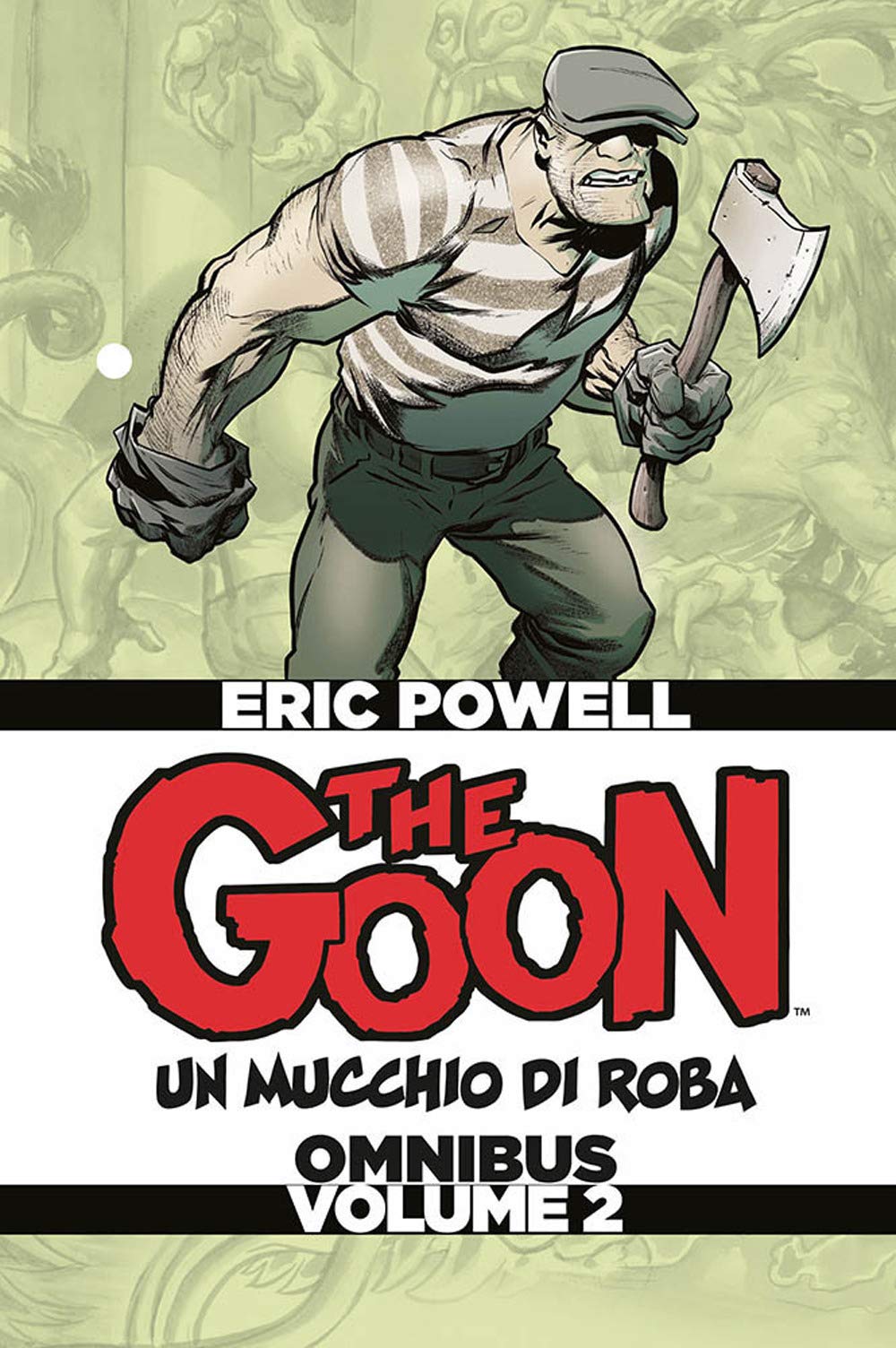 The Goon. Un Mucchio Di Roba. Omnibus. Ediz. Deluxe (Vol. 2) - 4