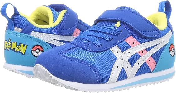 asicks familiar コラボ　IDAHO MINI-f 15cm Buy ASICS Idaho Mini PM Blue Kids Running Shoe UK-K11.5 at Amazon.in