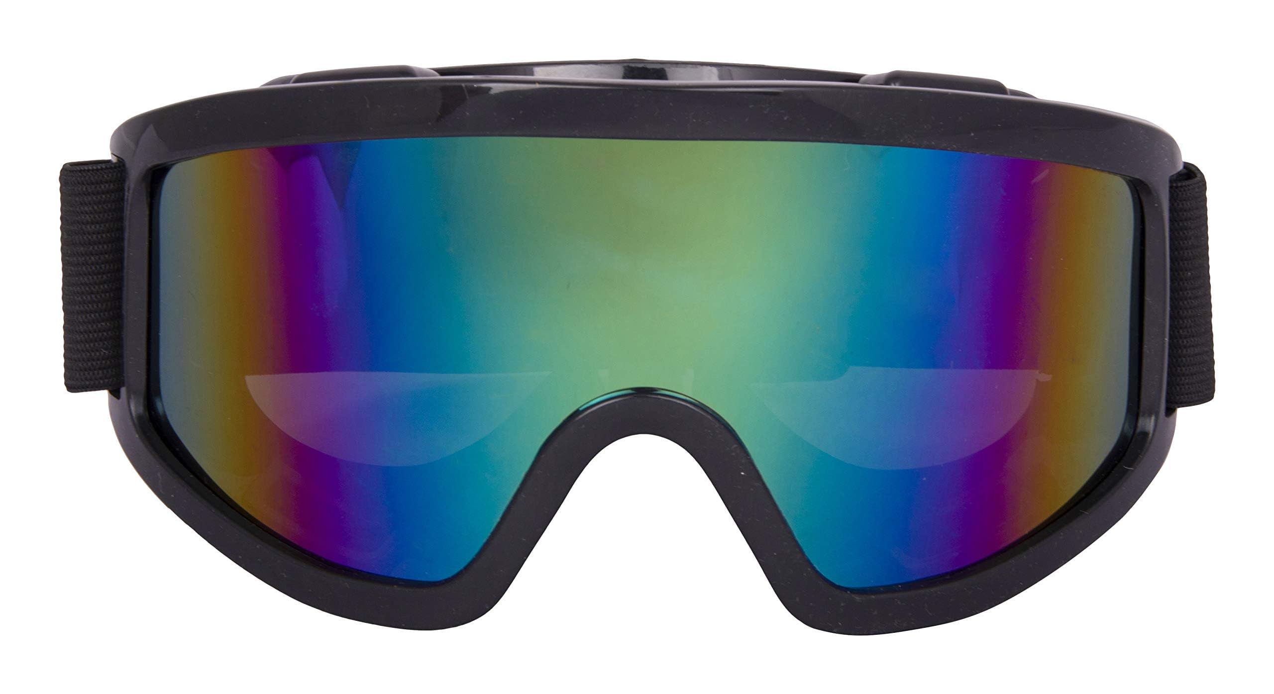 Style Eva Cycling Motorbike ATV/Dirt Bike Large Goggles with Adjustable Strap Sunglasses Motocross Goggles (Multi-Color)-image-13