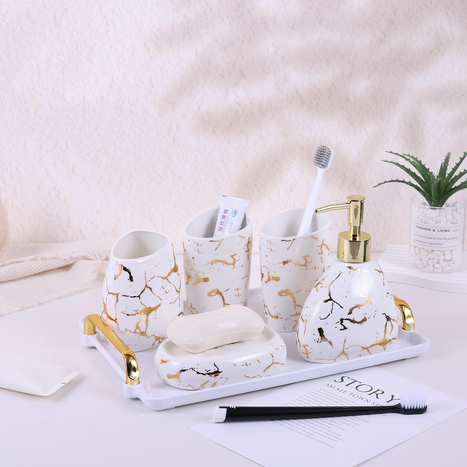 De onmisbare accessoires voor de badkamer - Badkamer Inspiratie