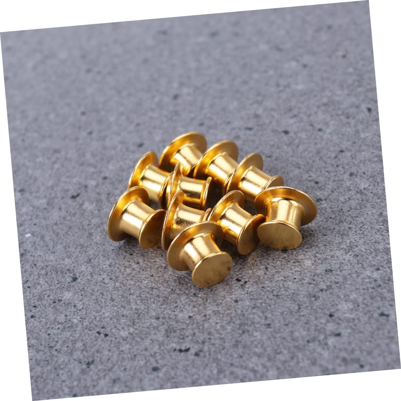 75pcs Pin Clutch Locking Pin Keepers for Badges Backings Home Supplies Wear-Resistant