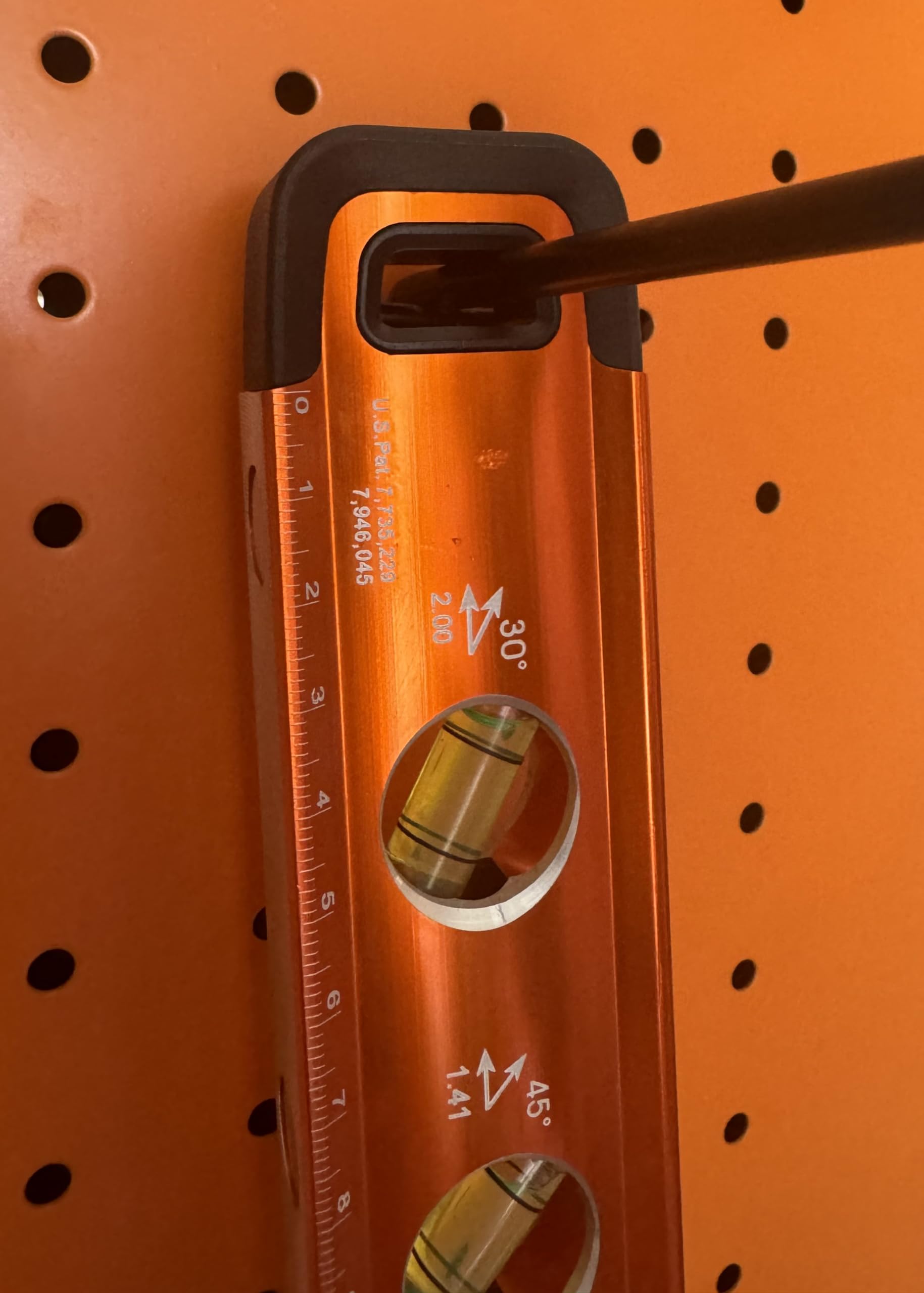 Swanson Tool 15,2 cm Heavy-Duty Magnetic Torpedo, SVT011