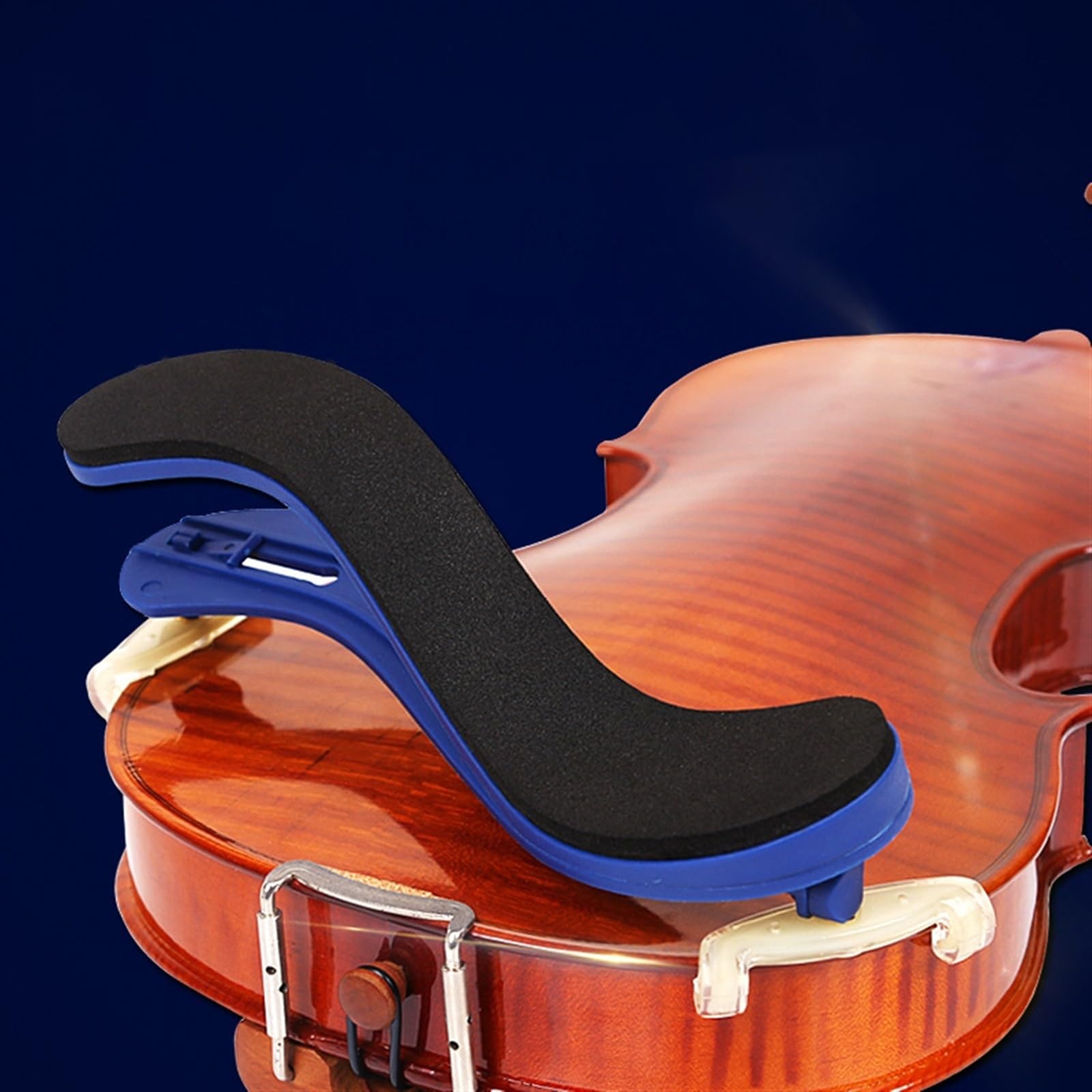 poggiaspalla per violino Poggiaspalla Universale Comodo Per Violino Elastico Per Adulti