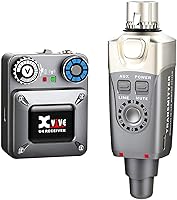 Vista 1 de Xvive Sistema inalámbrico de monitor intrauditivo U4