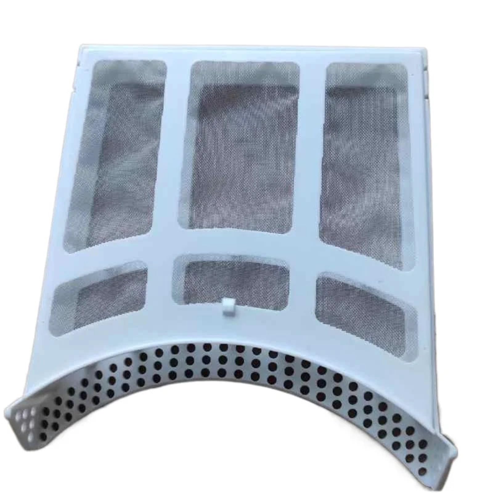 Compatible for Midea MH70VZ30 1PC Tumble Dryer Lint Filter Trap Screen Replacement Box