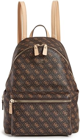 guess leeza logo backpack
