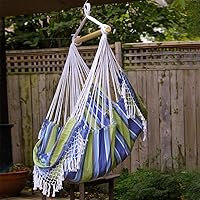 Vista 3 de Silla hamaca brasileña Vivere, Moderno, Oasis