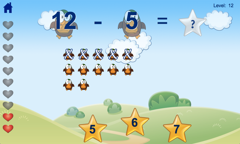 Animals Kids Math - App on Amazon Appstore