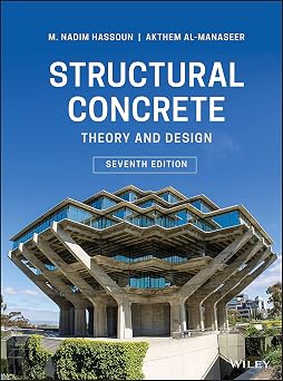 Structural Concrete Theory and Design