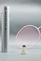 Vista 5 de DS-40 Premium Goose Feather Badminton Shuttlecock Multi-Pack
