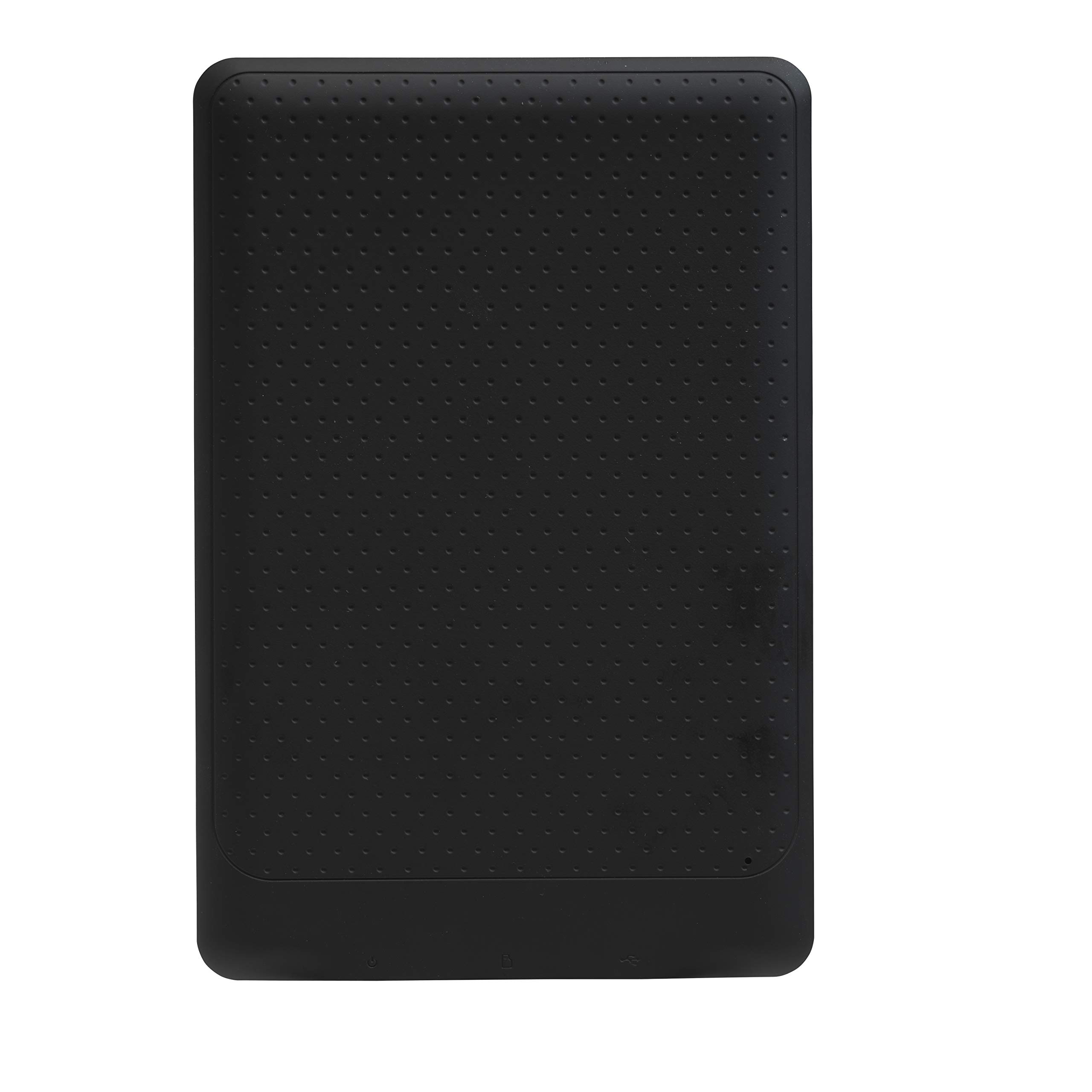 Denver E-book 6 EBO-635L Pearl PODŚWIETLENIE 4GB, Czarny