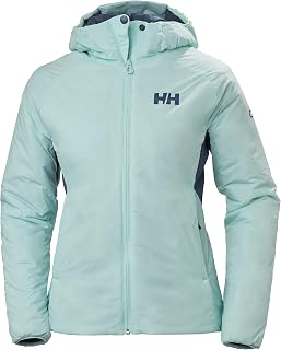 Helly Hansen Women's W Odin Stretch Hooded Ins Jack Hooded Sweatshirt