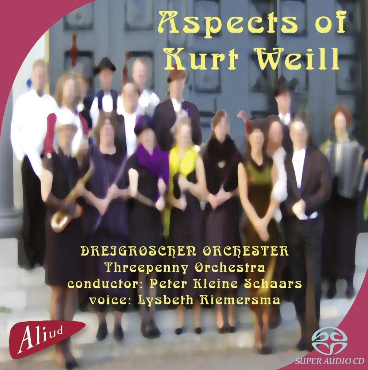 Aspects of Kurt Weill Amazon.co.uk CDs & Vinyl