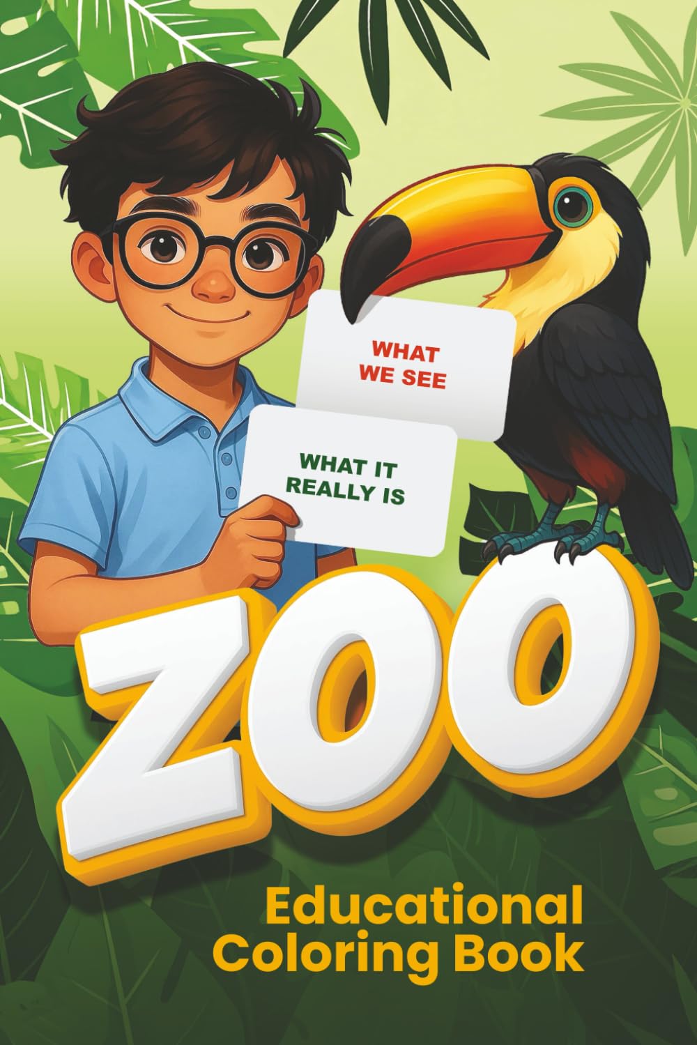 What We See vs. What It Really Is: ZOO