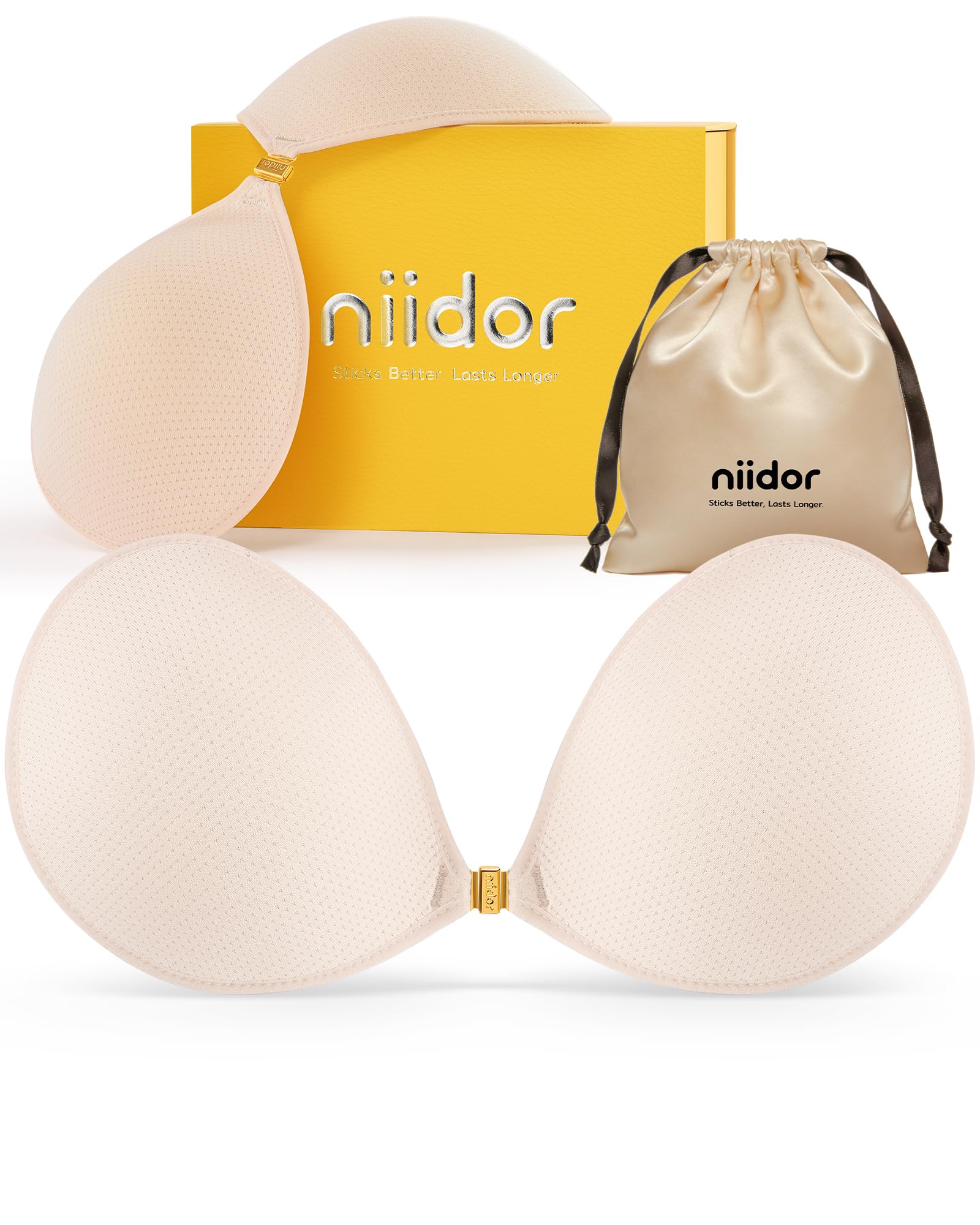 Niidor Magnetic Adhesive Bra
