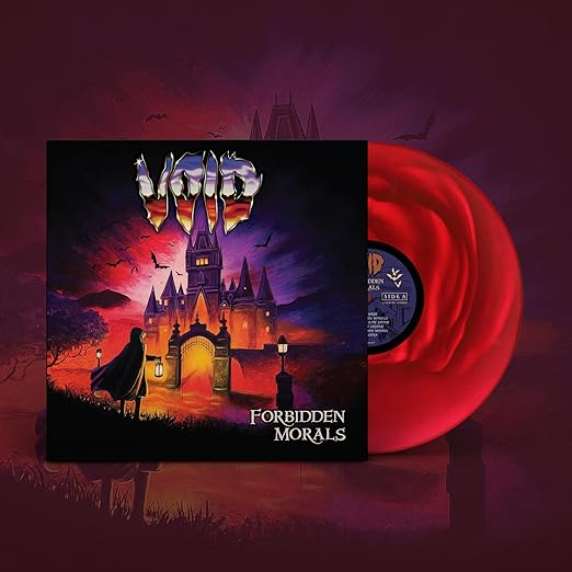 Void Forbidden Morals Music