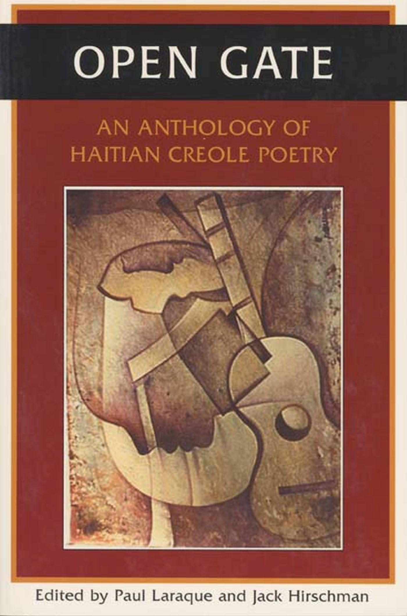 Open Gate: An Anthology of Haitian Creole Poetry (Creole and English Edition)