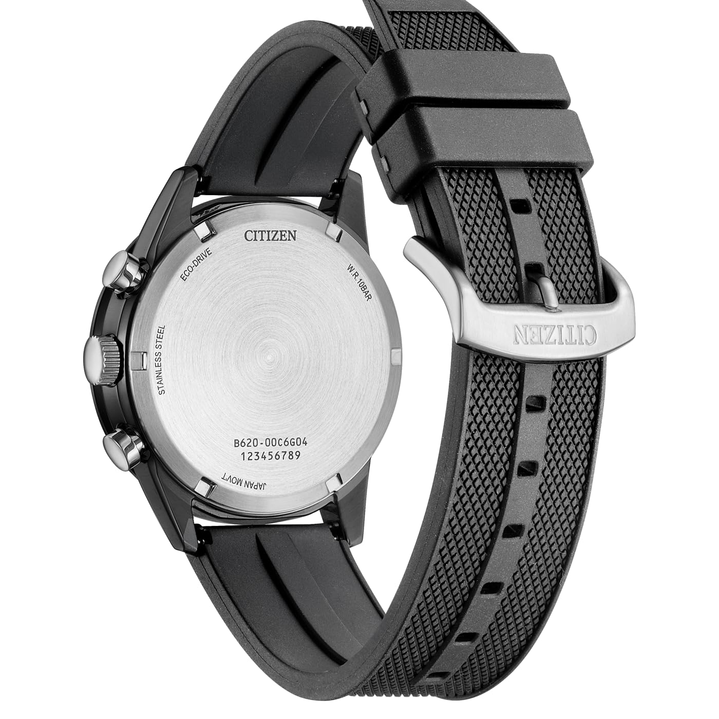 CITIZEN Eco-Drive Solar Chrono zegarek męski o średnicy 39 mm w różnych wariantach