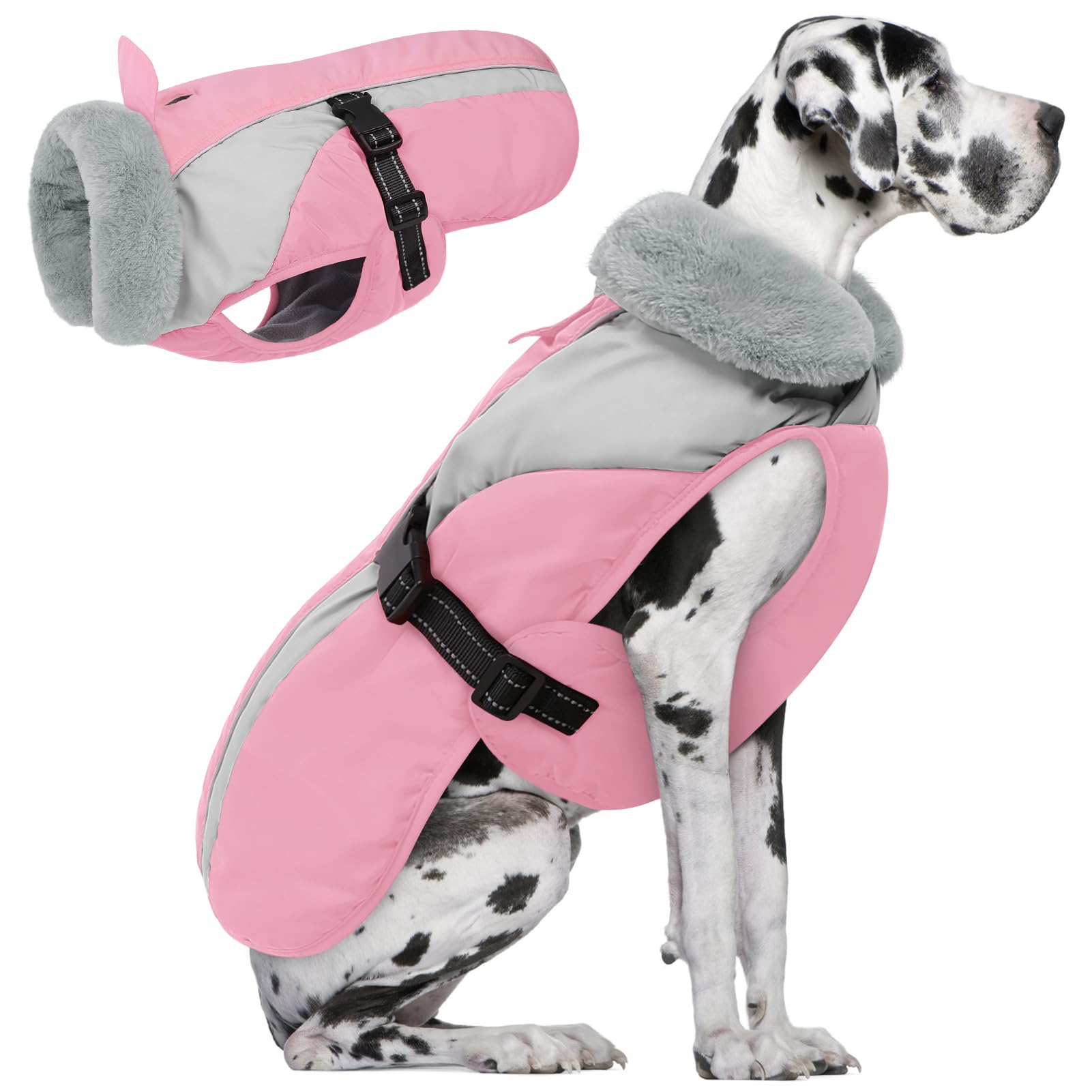 Xxl Dog Coats
