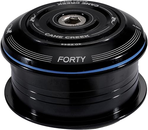 Cane Creek Auriculares Zero Stack Serie 40 - CUBIERTA SUPERIOR CORTA