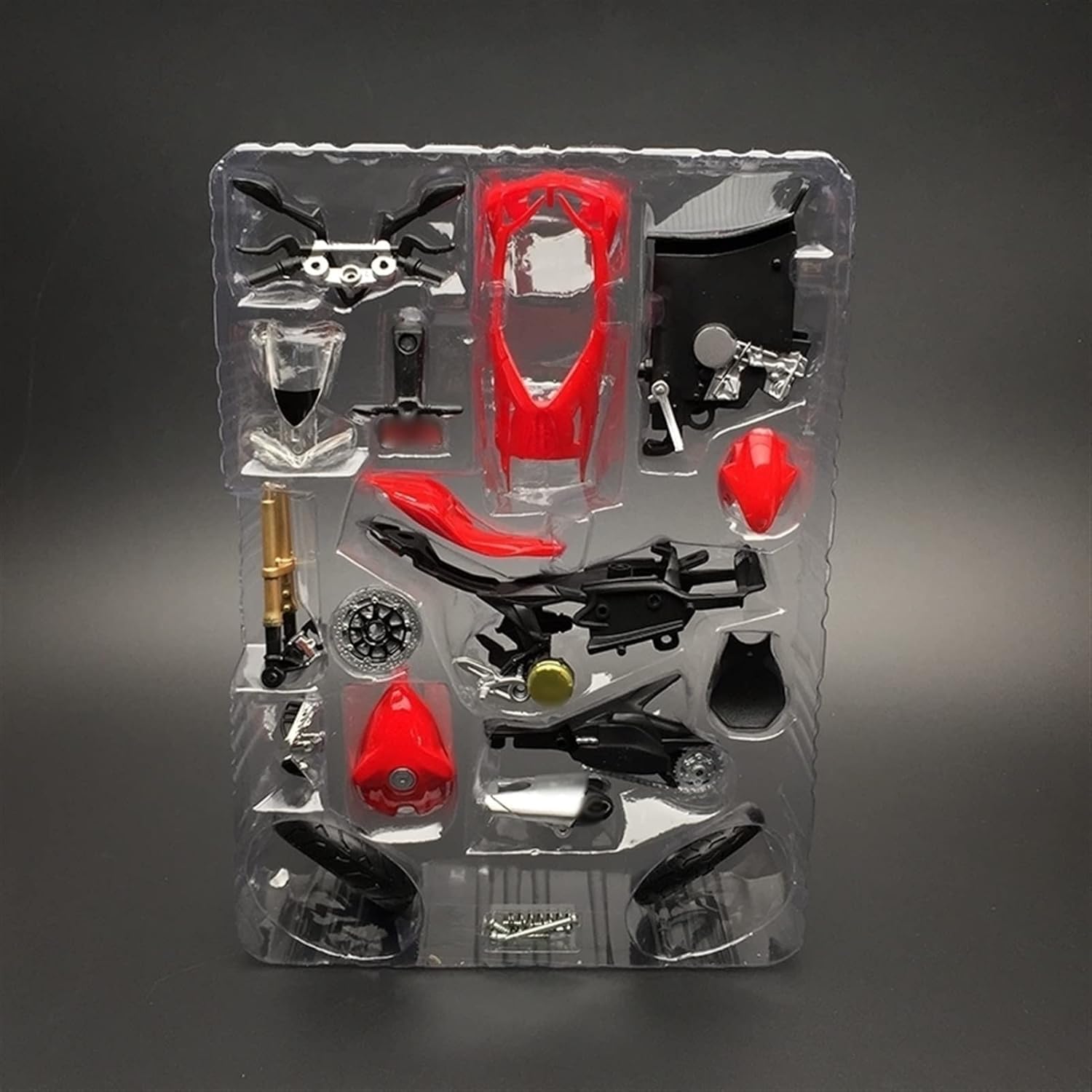 1:12 DIY組み立てダイキャストモーターサイクルモデル玩具車両 1:12 DIY組み立てダイキャストモーターサイクルモデル玩具車両