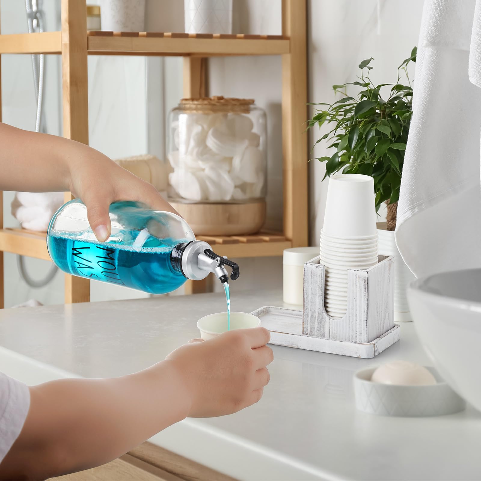 best mouthwash dispenser