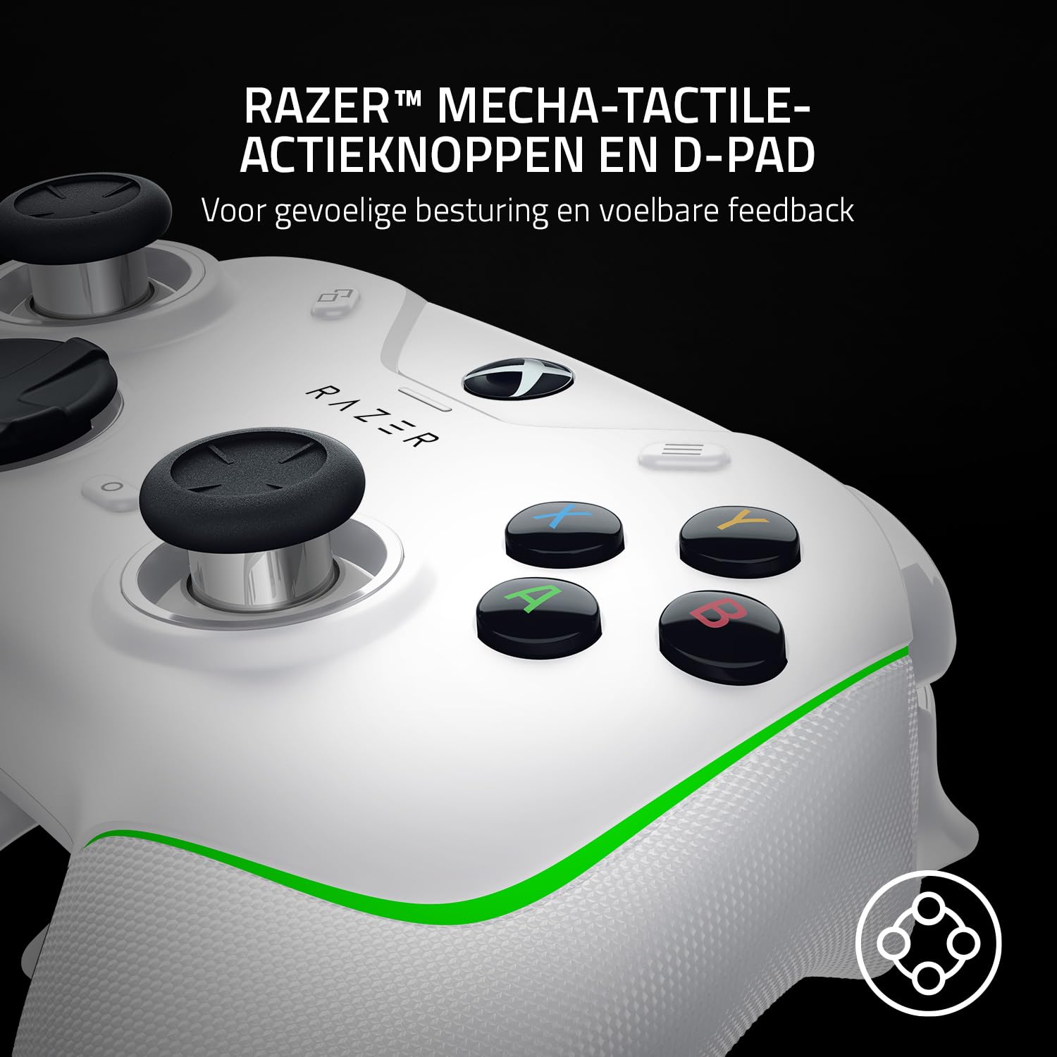Razer Wolverine V2 Chroma - Wired Xbox Series X|S Controller with