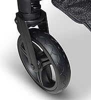 Vista 9 de Venice Child Ventura - Cochecito de pie individual a doble y segundo asiento para niños pequeños (paquete # 3)