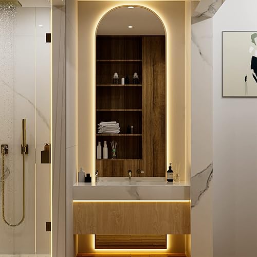 Miniatura 6 de PAUTIX COB - Tira de luz LED de 18 pies18.0 ft, 4000 K blanco natural CRI90+ 528 LEDsm de alto lumen de 24 V, cinta LED flexible súper brillante con